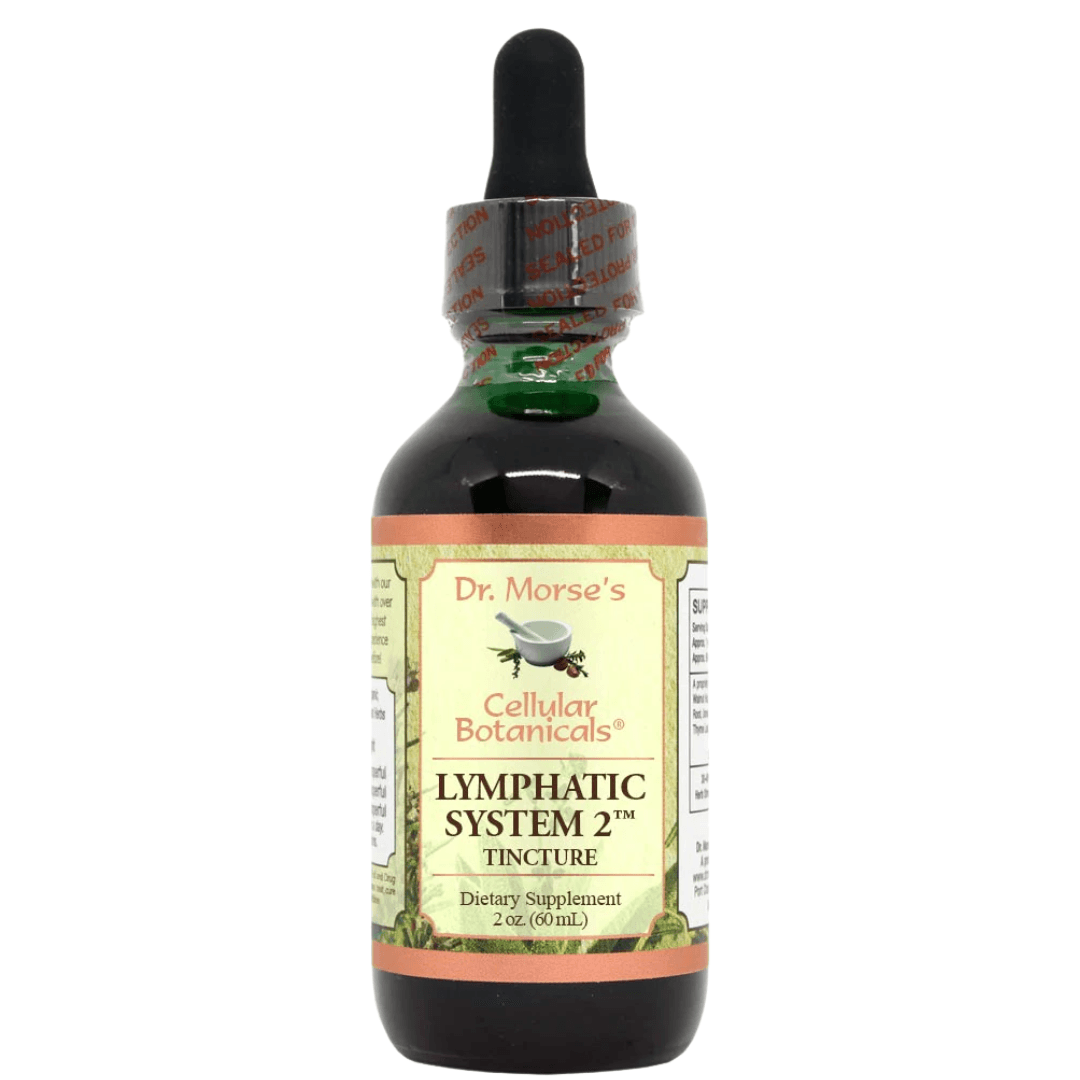 Lymph Drainage Daily (Tincture)