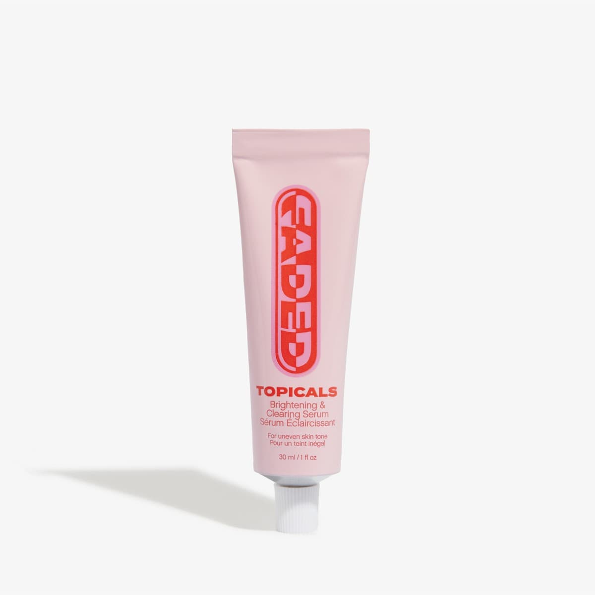 Faded Brightening & Clearing serum