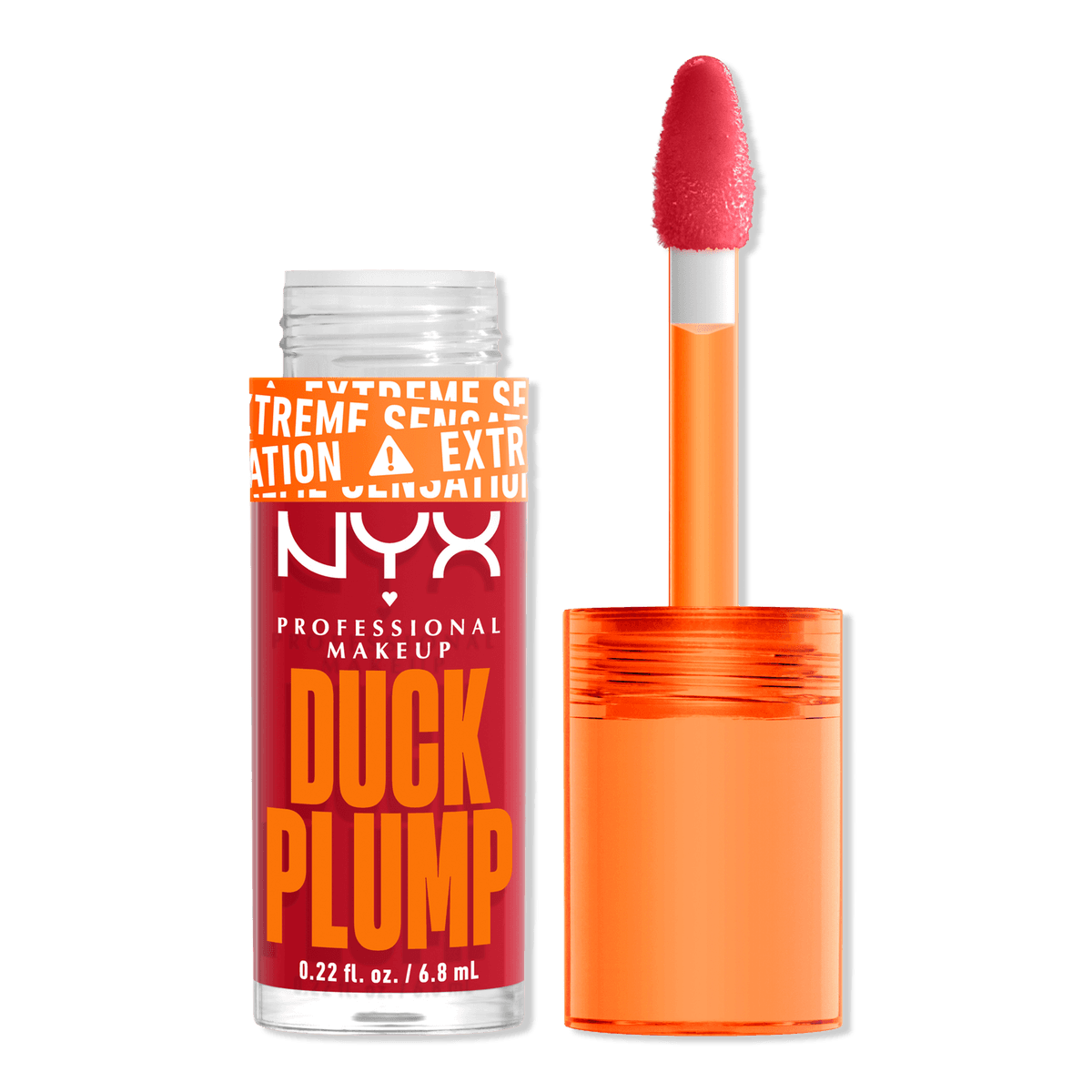 Duck plump