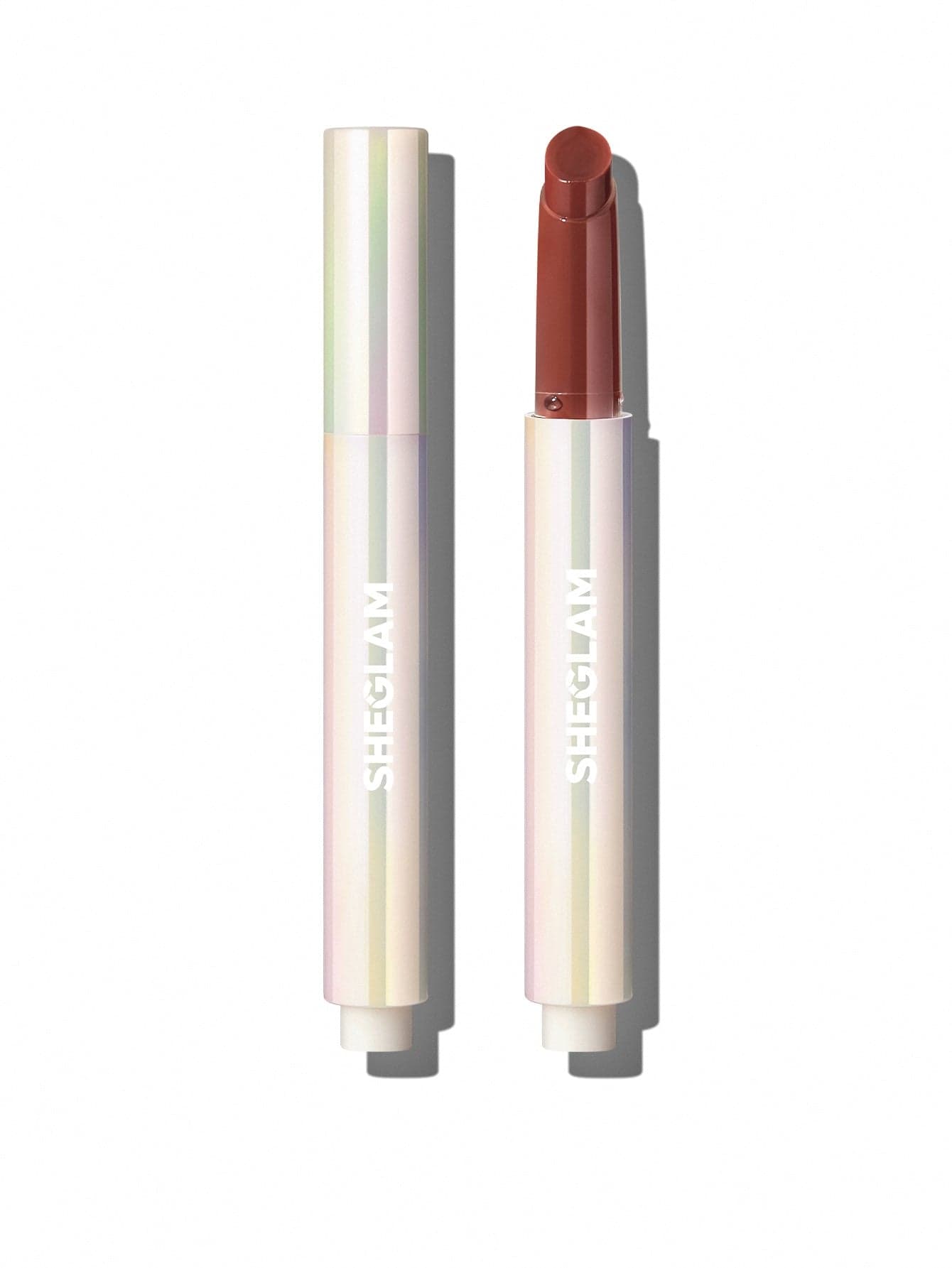 Sheglam Pout Perfect Shine Lip Plumper Sepia Kiss