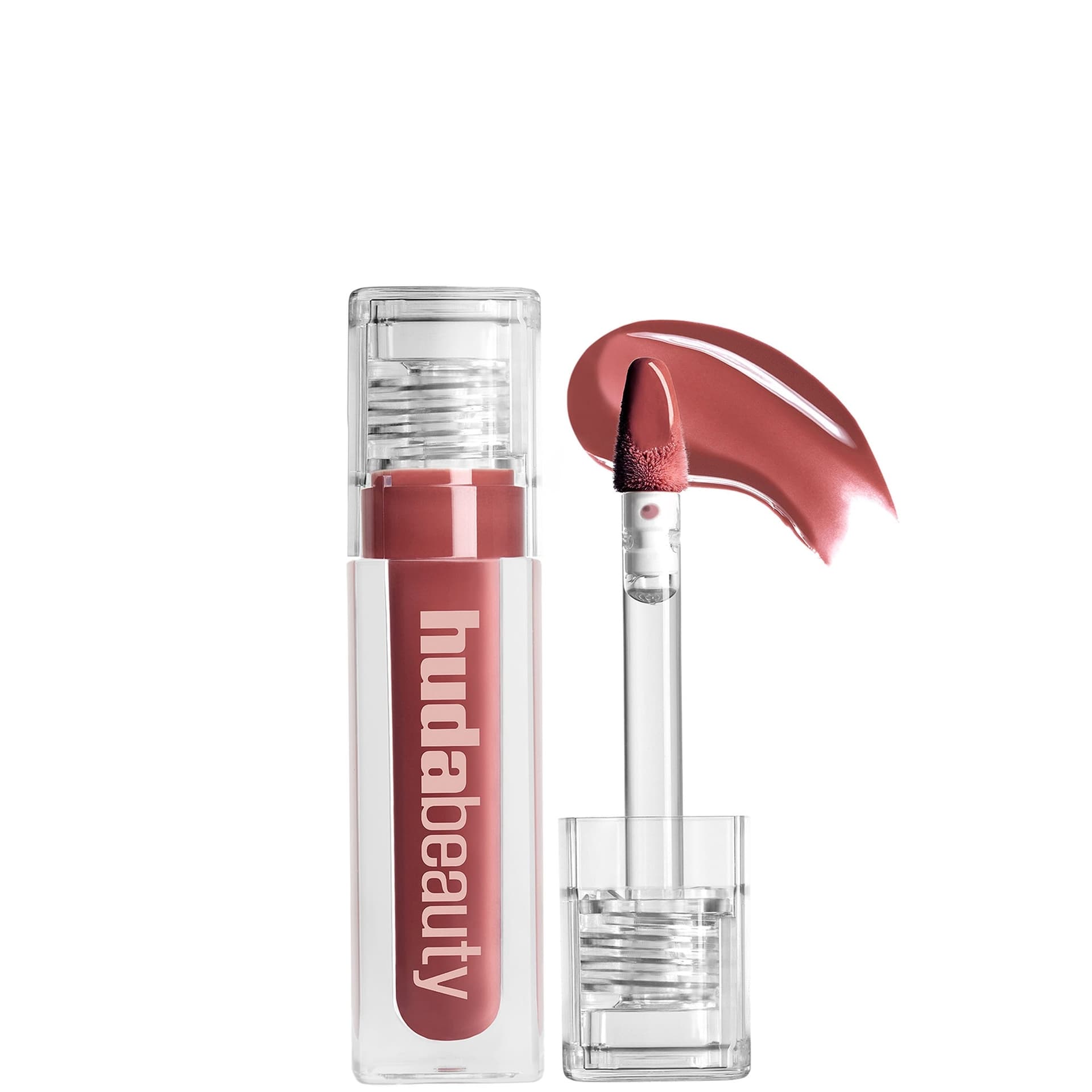 Faux filler Lip Gloss