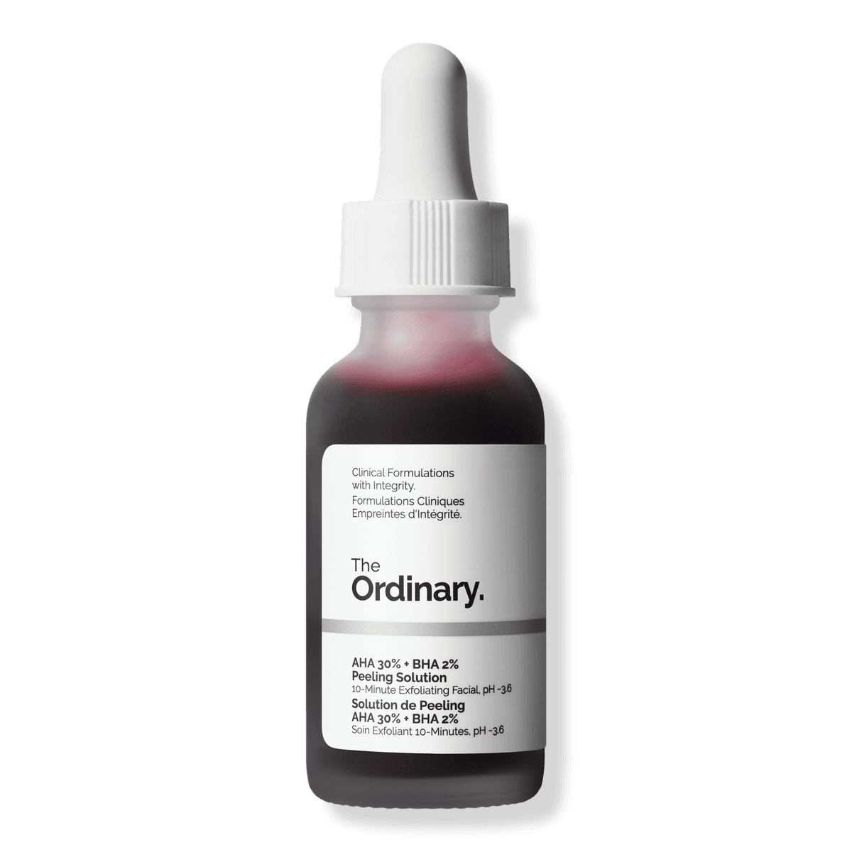 AHA 30% + BHA 2% Peeling Solution