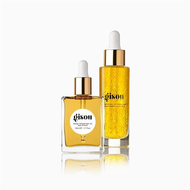Gisou Hair Repair & Intense Hydration Duo