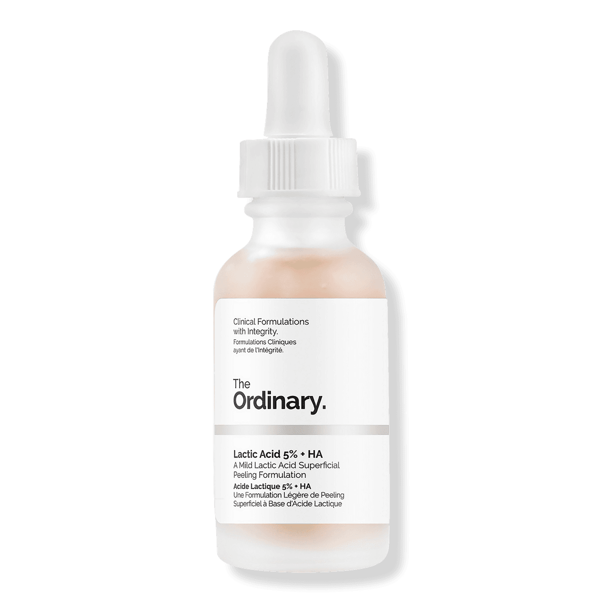 The Ordinary Lactic Acid 5% + HA