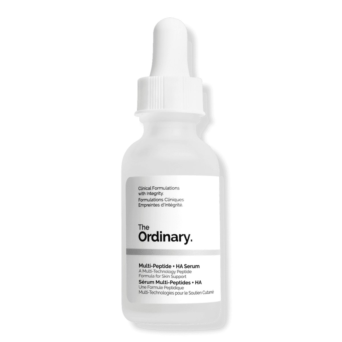 Multi peptide + HA serum