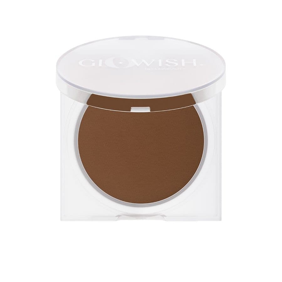 Huda Beauty GloWish Luminous Pressed Powder 1.5 Fair Cool