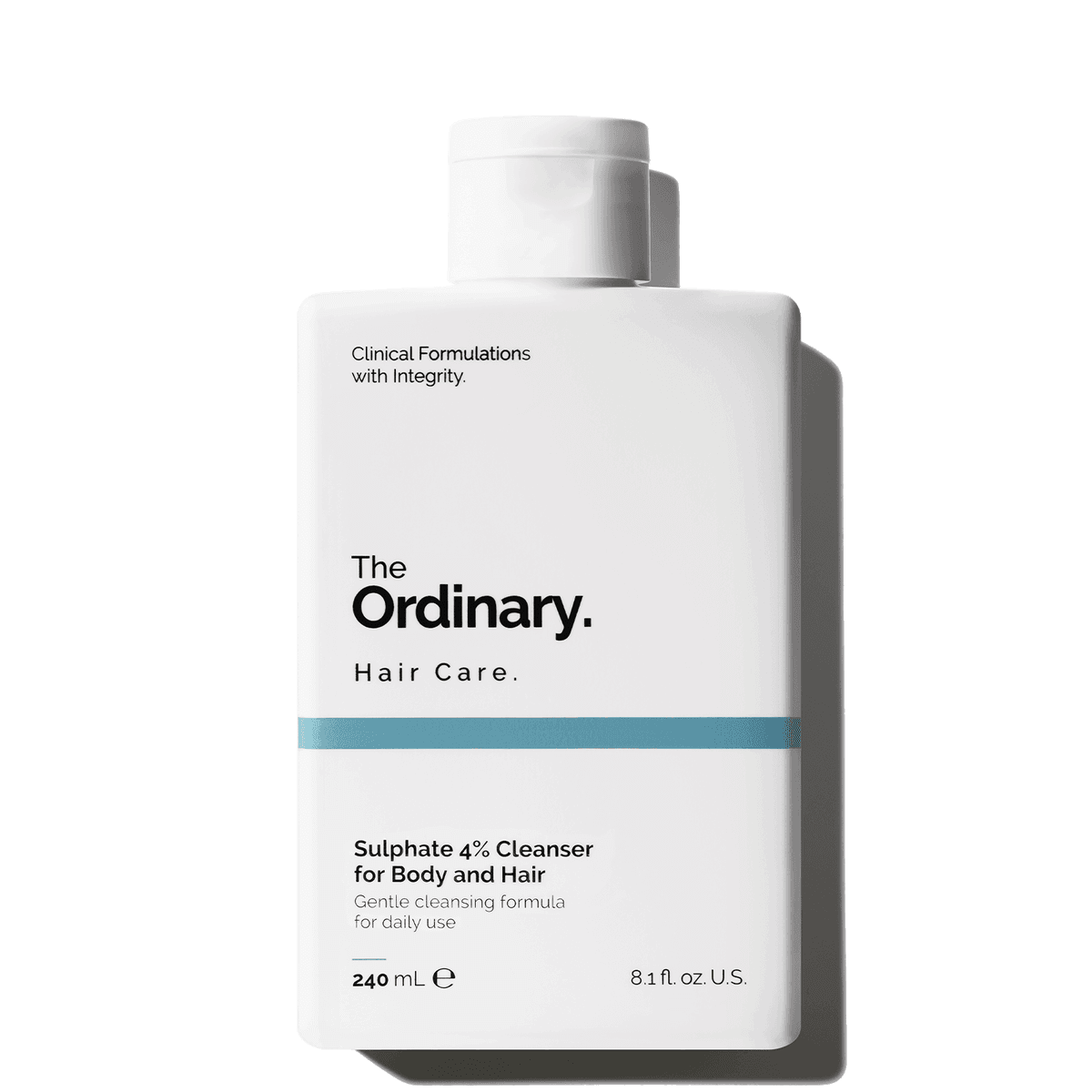 Suplhate 4% Cleanser for Body & hair