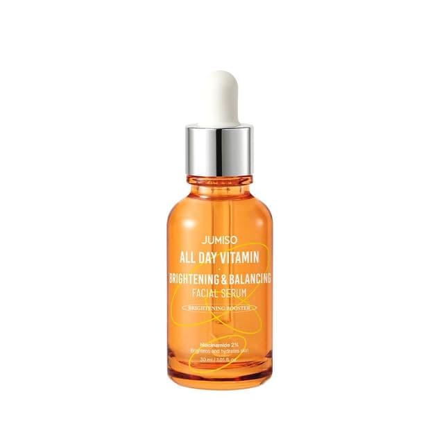 Jumiso All Day Vitamin Brightening Balancing Serum