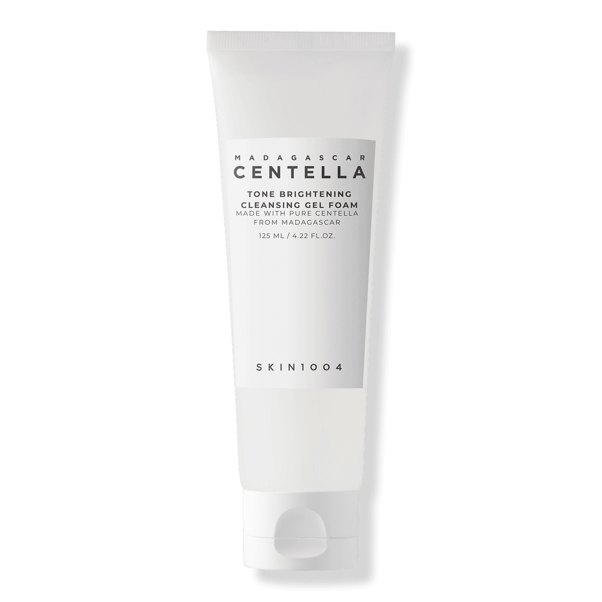 Skin1004 Centella Tone Brightening Cleansing Gel Foam