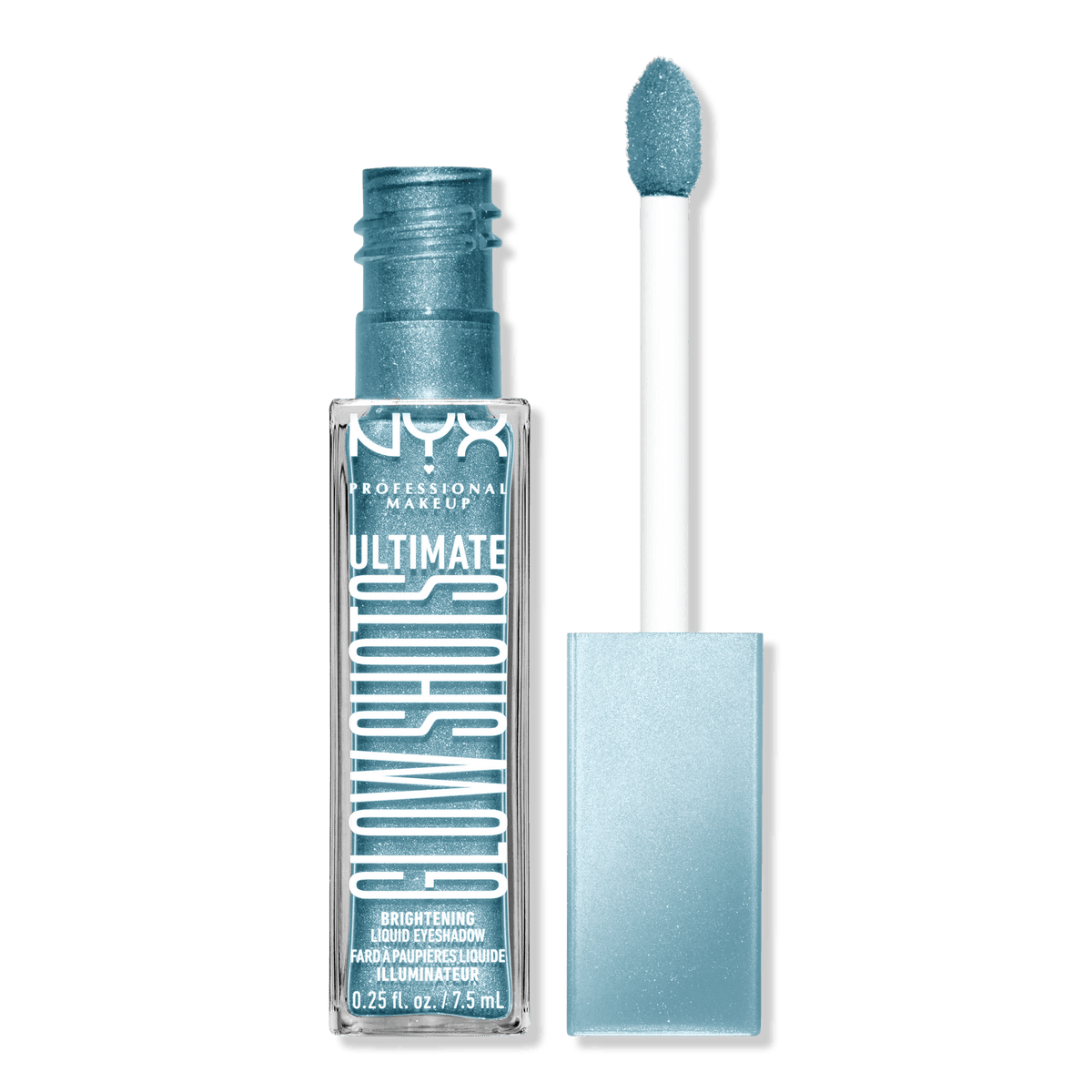 Ultimate glow shots brightening liquid eyeshadow