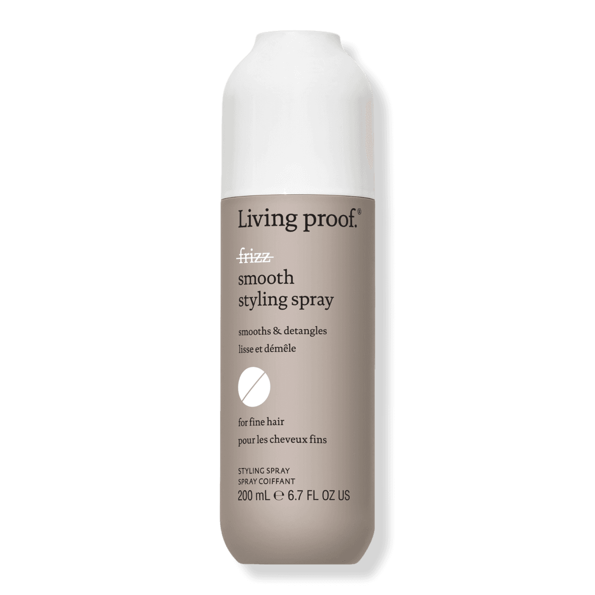 Living Proof No Frizz Smooth Styling Spray